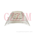 Model 3 2019-2020 Bonnet Shell Jalada la Jalada la 1081400-E0-D